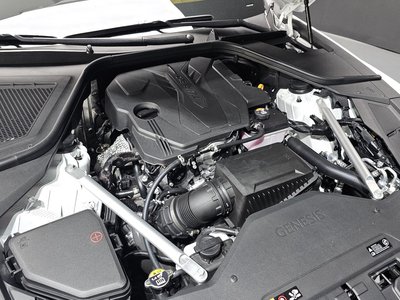 GENESIS G80 (RG3) - 7