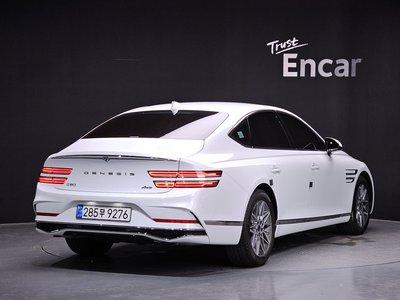GENESIS G80 (RG3) - 3