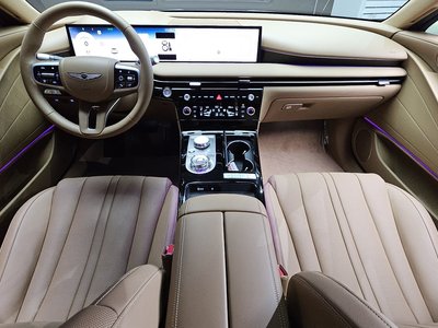 GENESIS G80 (RG3) - 5
