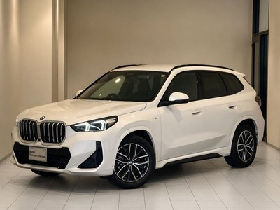 2024 BMW X1 照片 1