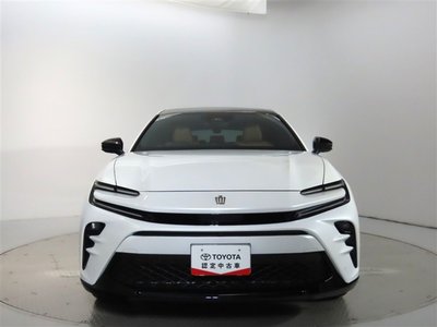 2024 Toyota CROWN SPORT photo 5