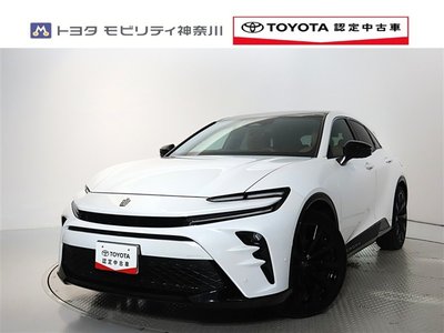 2024 Toyota CROWN SPORT photo 1
