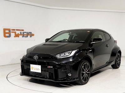 TOYOTA GR YARIS - 1