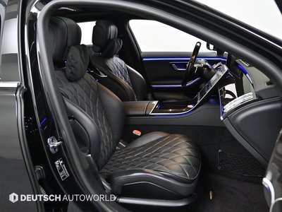 MERCEDES-BENZ S-CLASS - 10