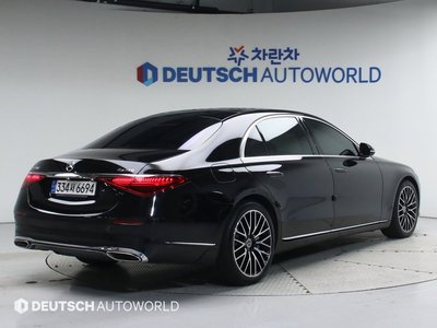 MERCEDES-BENZ S-CLASS - 4