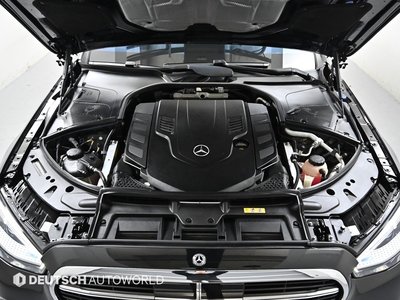 MERCEDES-BENZ S-CLASS - 7