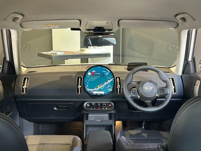 2025 MINI COOPER COUNTRYMAN photo 3