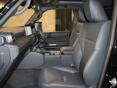 2025 Toyota LAND CRUISER 250 thumbnail 22
