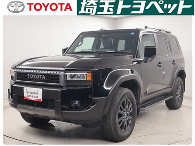 2025 Toyota LAND CRUISER 250 photo 1