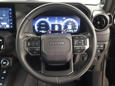 2025 Toyota LAND CRUISER 250 photo 6