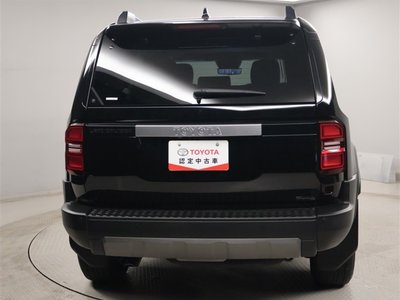 2025 Toyota LAND CRUISER 250 photo 4