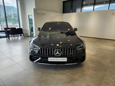 2025 Mercedes-BENZ GT AMG — фото 7