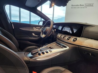 صورة مصغرة 15 لـ 2025 Mercedes-BENZ GT AMG