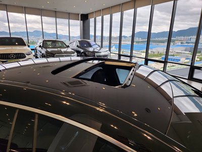 صورة مصغرة 11 لـ 2025 Mercedes-BENZ GT AMG