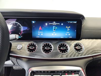 صورة مصغرة 19 لـ 2025 Mercedes-BENZ GT AMG