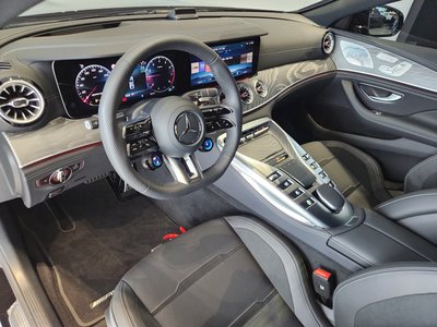 صورة مصغرة 12 لـ 2025 Mercedes-BENZ GT AMG