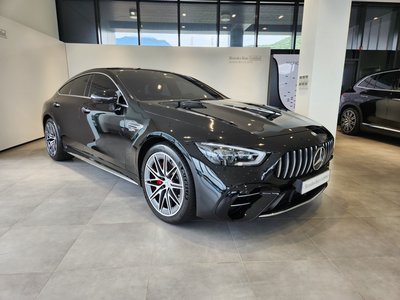 2025 Mercedes-BENZ GT AMG — фото 5