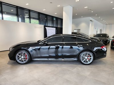 2025 Mercedes-BENZ GT AMG — фото 8