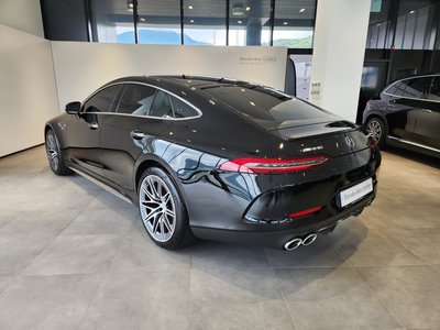 2025 Mercedes-BENZ GT AMG — фото 2