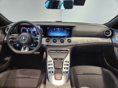 صورة مصغرة 14 لـ 2025 Mercedes-BENZ GT AMG