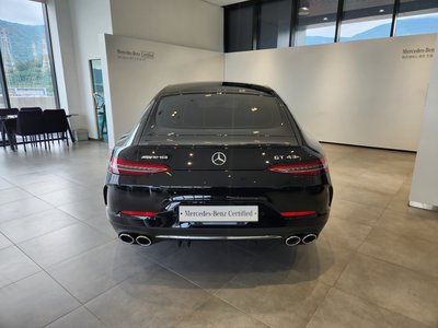 2025 Mercedes-BENZ GT AMG — фото 4
