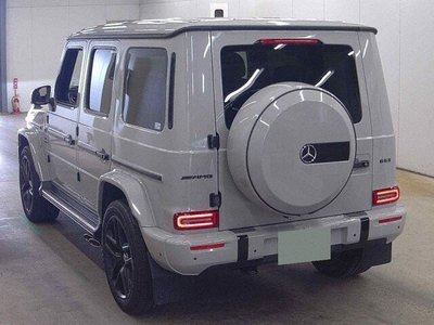 2024 Mercedes-BENZ G-CLASS — фото 2