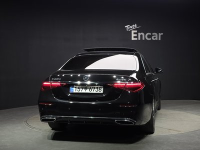 MERCEDES-BENZ S-CLASS - 3