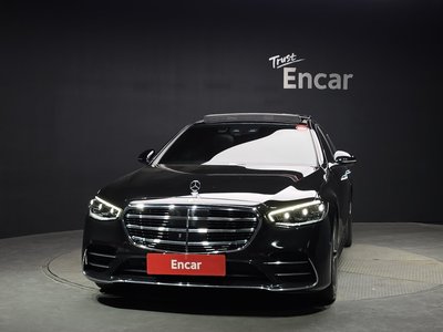 MERCEDES-BENZ S-CLASS - 2