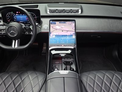 MERCEDES-BENZ S-CLASS - 5