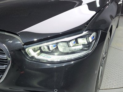 MERCEDES-BENZ S-CLASS - 9