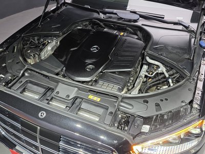 MERCEDES-BENZ S-CLASS - 7