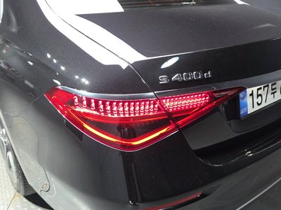 MERCEDES-BENZ S-CLASS - 10