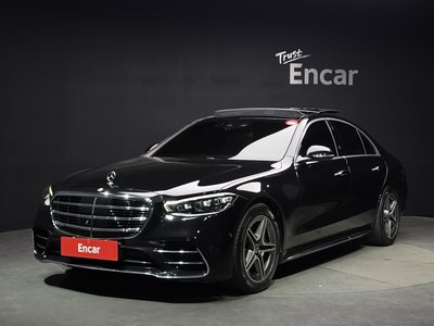 MERCEDES-BENZ S-CLASS - 1