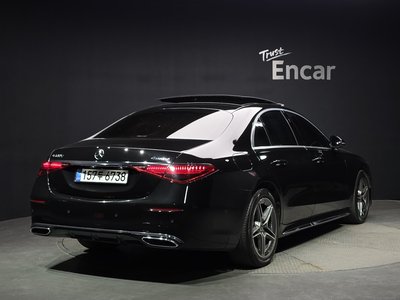 MERCEDES-BENZ S-CLASS - 4