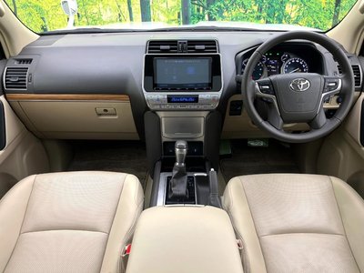 TOYOTA LAND CRUISER PRADO - 2