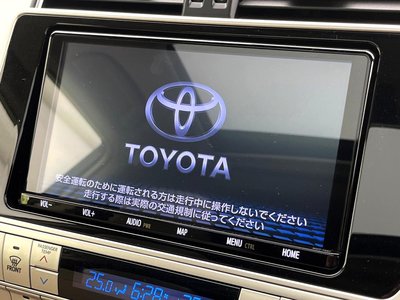 TOYOTA LAND CRUISER PRADO - 6