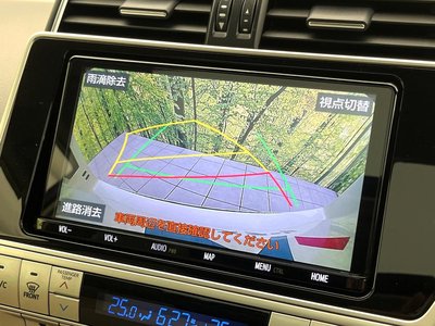 TOYOTA LAND CRUISER PRADO - 7