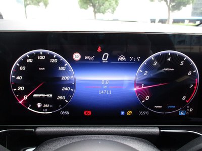 صورة مصغرة 21 لـ 2025 Mercedes-BENZ GLA AMG