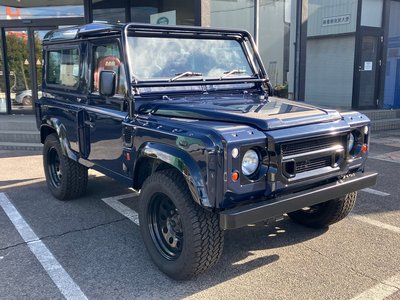 LAND ROVER DEFENDER - 5