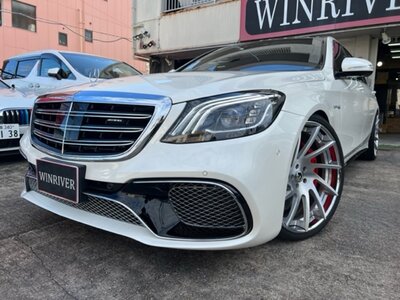 MERCEDES-BENZ S-CLASS AMG
