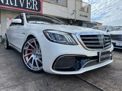 MERCEDES-BENZ S-CLASS AMG - 9