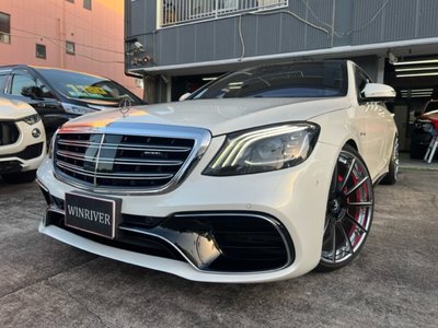 MERCEDES-BENZ S-CLASS AMG - 2