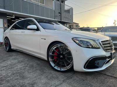 MERCEDES-BENZ S-CLASS AMG - 4
