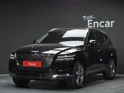 GENESIS GV80 - 1