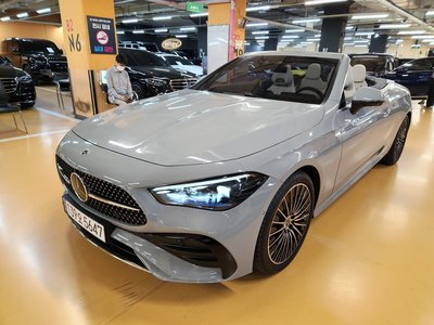 2024 Mercedes-BENZ CLE 照片 5