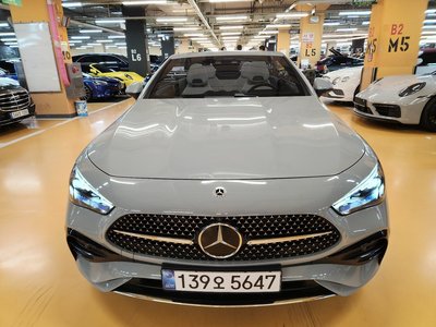 2024 Mercedes-BENZ CLE 照片 1