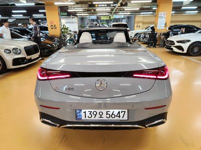 2024 Mercedes-BENZ CLE 照片 3