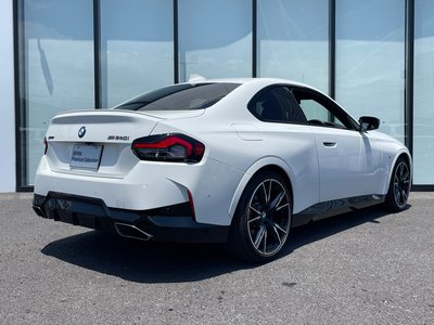 2022 BMW 2 SERIES COUPE 照片 8