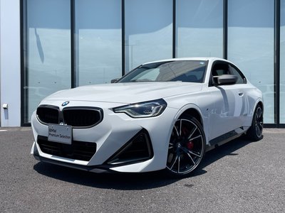 2022 BMW 2 SERIES COUPE 照片 5