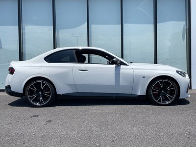 2022 BMW 2 SERIES COUPE 照片 7